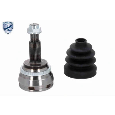 Image of 7700102978, 7700102980, 7700102998, 7700102999, 8200485576 CV Joint VAICO V46 0469 EXPERT KITS + Wheel Side with ABS ring RENAULT: MASTER 2 Kasten