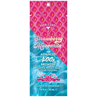 Image of Tan Asz U Strawberry Margarita Advanced 400X Bronzer (22ml)