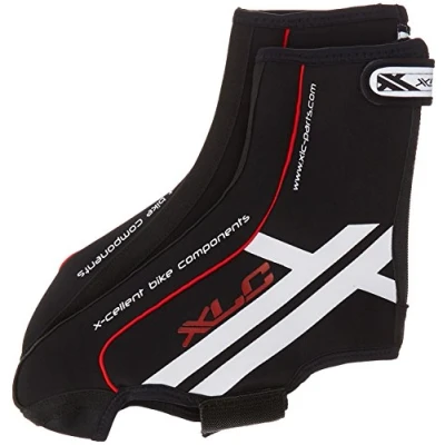 Image of Xlc BO A01 Overshoe Black/Red/White 39/40