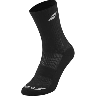 Image of Babolat Junior Half Socks 3 Pairs EU 31 34