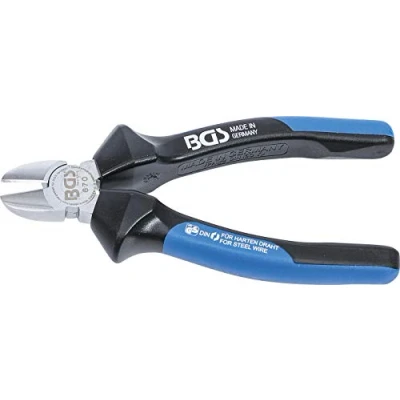 Image of BGS 670 Side Cutter for Hard Wire 160 mm