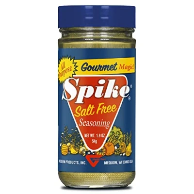 Image of Spike Seasoning Salt Free and Gluten 1.9 oz