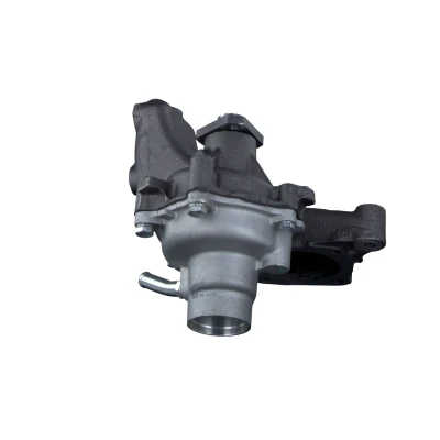 Image of 46408312, 71737976, 7589780, 7692551 Water pump FEBI BILSTEIN 14173 with seal ring Metal FIAT: Ducato I Platform/Chassis, Van