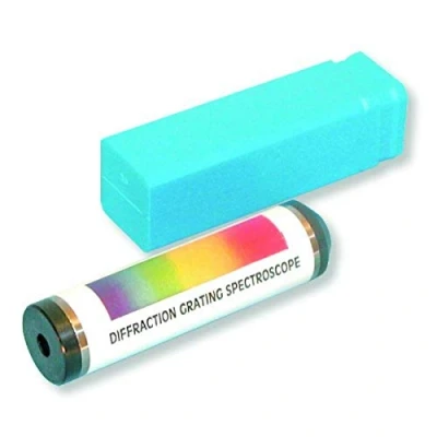 Image of 3B Scientific U19500 Pocket Spectroscope simple &amp; fast investigation of visible spectrum light