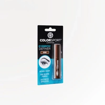 Image of Colorsport Eyebrow Definer in Brown Natural Colour, Long Wearing Formula, Easy Precise Application
