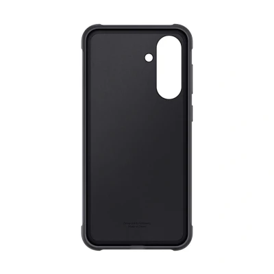 Image of Samsung Rugged Back Cover Black Galaxy A56