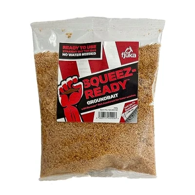 Image of Fjuka Squeez Ready Groundbait (200g)