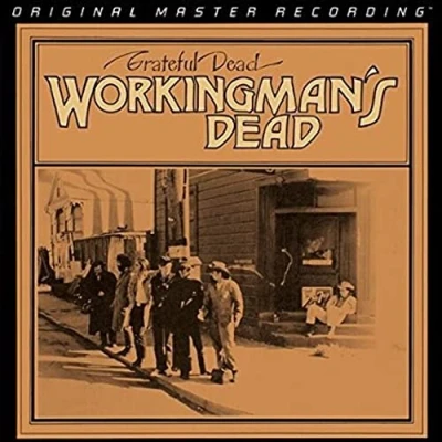 Image of Workingman&#039;s Dead Hq/Ltd