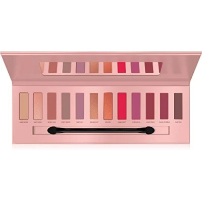 Image of Eveline Angel Dream Eyeshadow Palette 12 Colors 12g