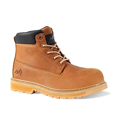 Image of Rock Fall RF952 Tanzanite Womens Fit Waterproof Safety Boot Size 3
