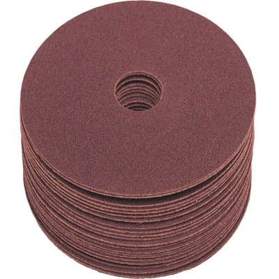 Image of 5x York 178 X 22mm General Purpose Aluminium Oxide Fibre Discs P36