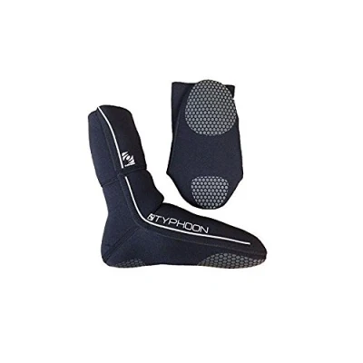 Image of Typhoon Neoprene Wader Boot Fin Socks