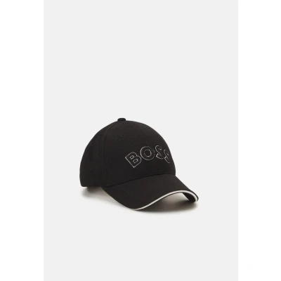 Image of BOSS Unisex Cap, Size: One Size, Light beige