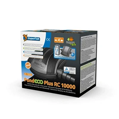 Image of Superfish 676197/2612 Super Fish Pond Eco Plus RC 10000
