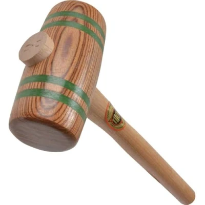 Image of Thor 8070 Cylindrical Hardwood Mallet 2.3/4in