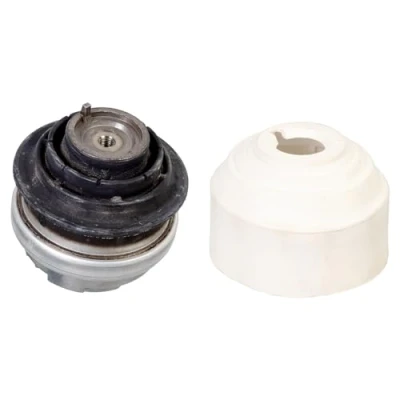 Image of 1722400417, A1722400417 Engine Mount FEBI BILSTEIN 175426 Right Hydro with splash protection cover