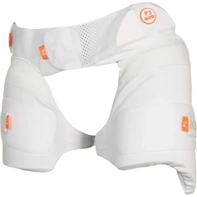 Image of Aero P3 Cricket Strippers Thigh Guard (XXSmall, Right)