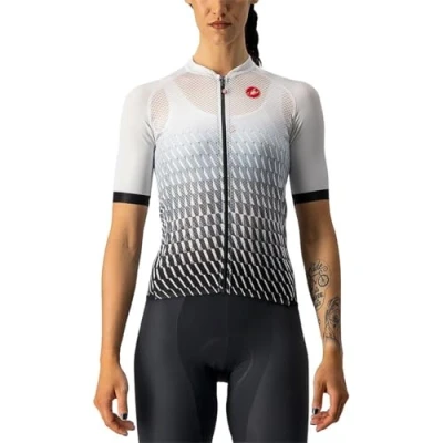 Image of Castelli Climbers 2.0 Womens Short Sleeve Cycling Jersey