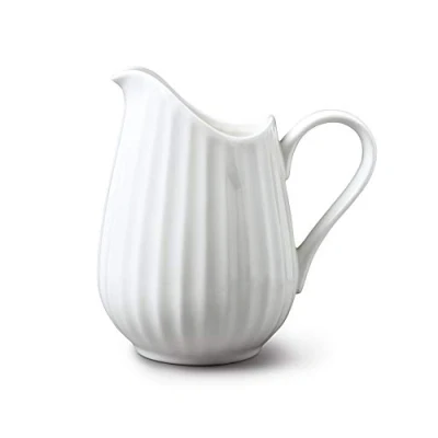 Image of W.M.Bartleet &amp; Sons Fluted Jug 350ml