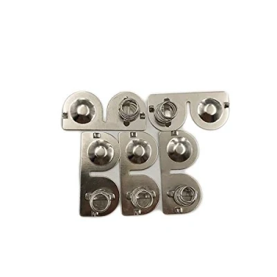 Image of Replacement Battery Terminals Spring Contacts Holder for Nintendo Game Boy Color GBC