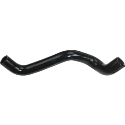 Image of 55703225 Radiator Hose GATES 05 2565 EPDM (ethylene propylene diene Monomer (M class) rubber) ALFA ROMEO: MiTo, FIAT: Grande Punto Hatchback