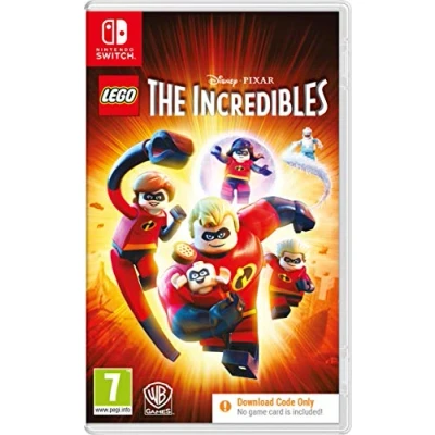 Image of LEGO The Incredibles (Code In Box)