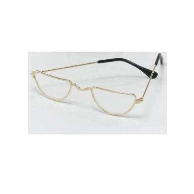Image of Wicked Victorian Spectacles Half Moon Glasses