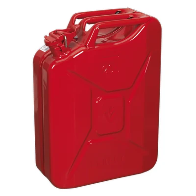 Image of Sealey Jerry Can 20L Red