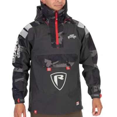 Image of Fox Rage Camo Triple Layer Smock M Fishing jacket