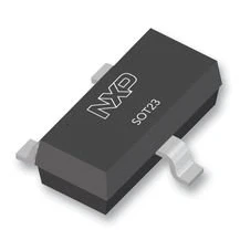 Image of TRANSISTOR, NPN, SOT 23 BC847B Pack of 10 By NXP