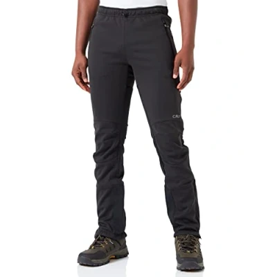 Image of CMP Man Pant, Black, 54