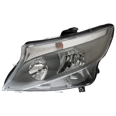 Image of 4478200361, 4479066100, A4478200361, A4479066100 Headlights HELLA 1LL 011 284 541 MERCEDES BENZ: Vito Tourer, Van, V Class