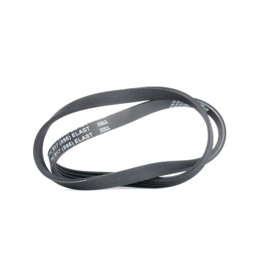 Image of 46811241, 71719034 V ribbed belt CONTITECH 4PK917 ELAST 917mm 4 Requires special tools for mounting BMW: 3 Coupe, Convertible, Saloon