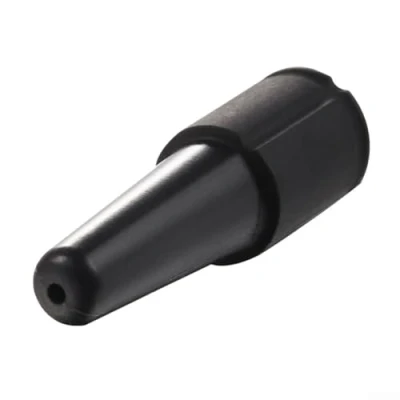Image of HEBEOT Coffee Machine Accessories De Longhi Steam Pipe Nozzle Stainless Steel EC680/685/ECP342(Silicone Black)