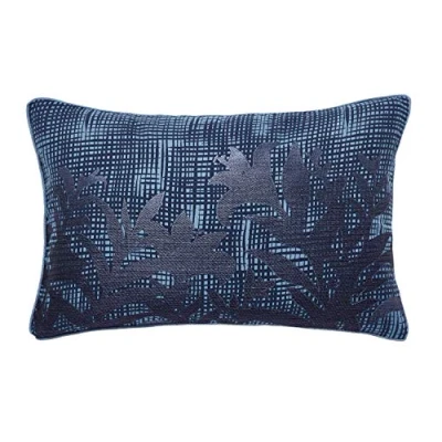 Image of LILIUM / ORNELLA FILLED CUSHION 30X50CM INDIGO