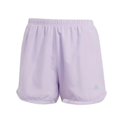 Image of adidas Performance RUN IT Short Sports shorts, Women&#039;s, Size: XSx3&quot;, Powder plum