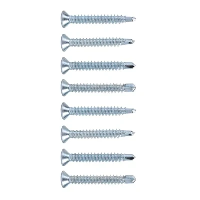 Image of 50pcs M4.2 Series Countersunk Head Drill Screws (M4.2 * 19(50PCS)), Fastening Parts