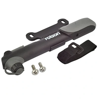 Image of Rolson 42967 Bicycle Hand Pump
