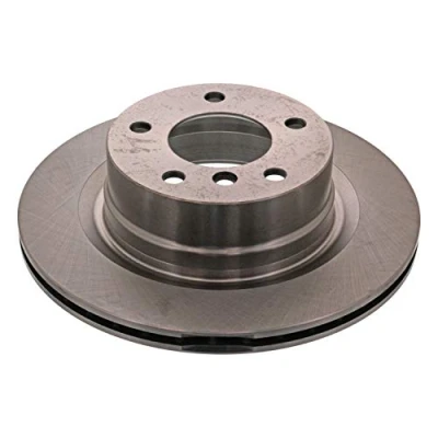 Image of 34216778051, 34216855005 Brake disc FEBI BILSTEIN 43867 Rear Axle 299,9mm 20mm 5 Hole 120mm internally vented Coated BMW: 1 Convertible, Coupe