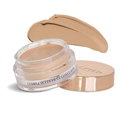 Image of Complete Cover Up Concealer from Sculpted by Aimee (Medium Plus 4.5) 6g Cruelty Free Mineral Cream for Coverage of Spots, Scars, Blemishes &amp; Redness