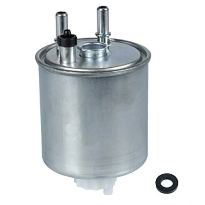 Image of 7701478277, 8200638751, 8200732749, 8660003046 Fuel Filter FEBI BILSTEIN 108735 RENAULT: Kangoo II Express, LAGUNA 3, 3 Grandtour