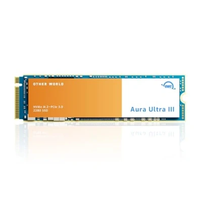 Image of OWC Aura P12 Pro (2.0 TB) PCIe 3.0 NVMe M.2 2280 SSD