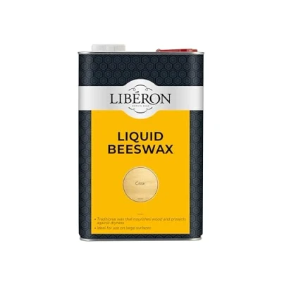 Image of LIBERON LIQUID BEESWAX 5L CLEAR