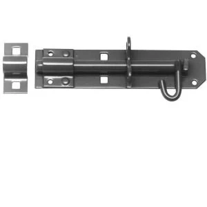 Image of 200mm 8&quot; No.2A Medium Brenton Padbolts Galv&#039;d