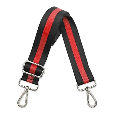 Image of Purse Strap Replacement Crossbody Handbag Stripe