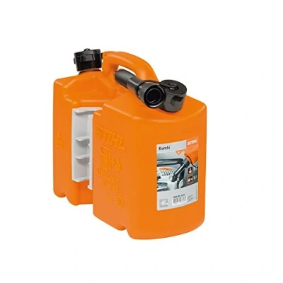 Image of Stihl 0000 881 0113 Combination Canister Orange