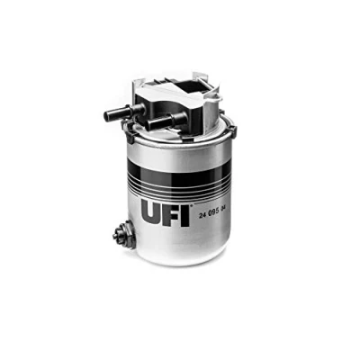 Image of 164004BD0B Fuel Filter UFI 24.095.04 Insert NISSAN: X Trail, RENAULT: Koleos 2