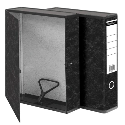 Image of Value Charcoal Box File