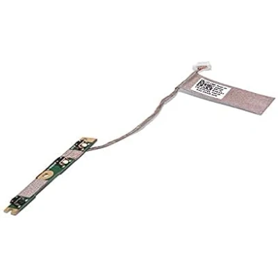 Image of New Power Button Board W/Cable Replacement for Dell Inspiron 5568 7568 7569 7778 7779 13 5368 5378 5379 5578 7375 7368 7378 P69G I7368 0027 I7378 5564GRY PUS Series Laptop 450.07R0A.0002 85GTT 3G1X1