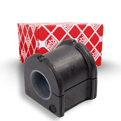 Image of 92VB5484BA Stabilizer Bushes FEBI BILSTEIN 23133 Front Axle 20mm FORD: Transit Mk4 Platform/Chassis, Tourneo, Mk3 Van